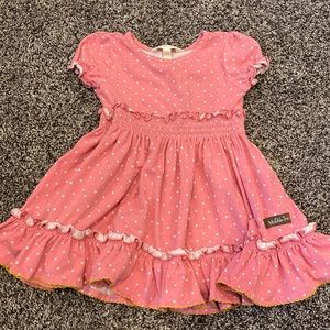 Matilda Jane polka dot dress